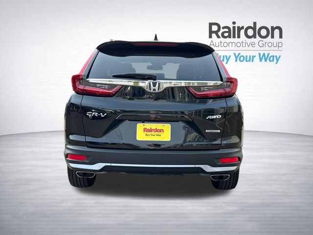 Certified 2020 Honda CR-V Touring image 6
