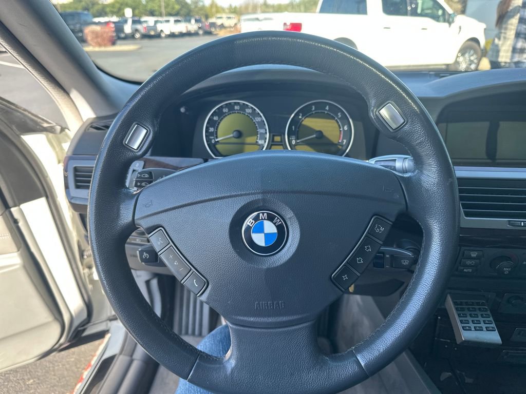 Used 2003 BMW 745Li image 14