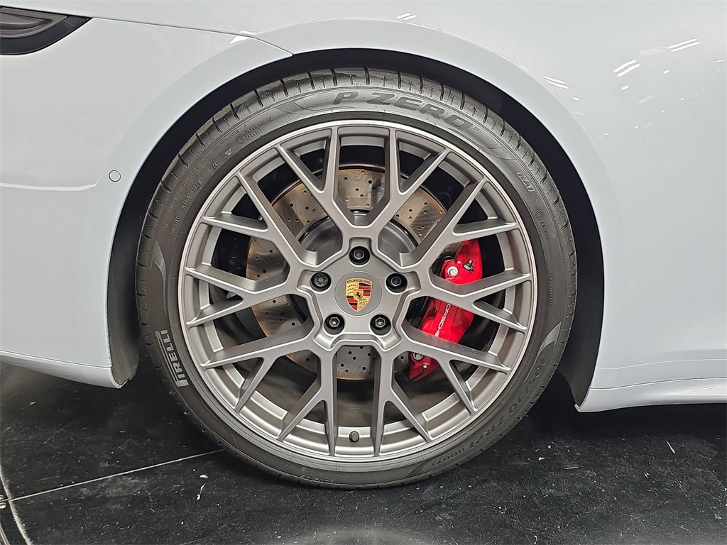 New 2025 Porsche 911 Carrera S image 29