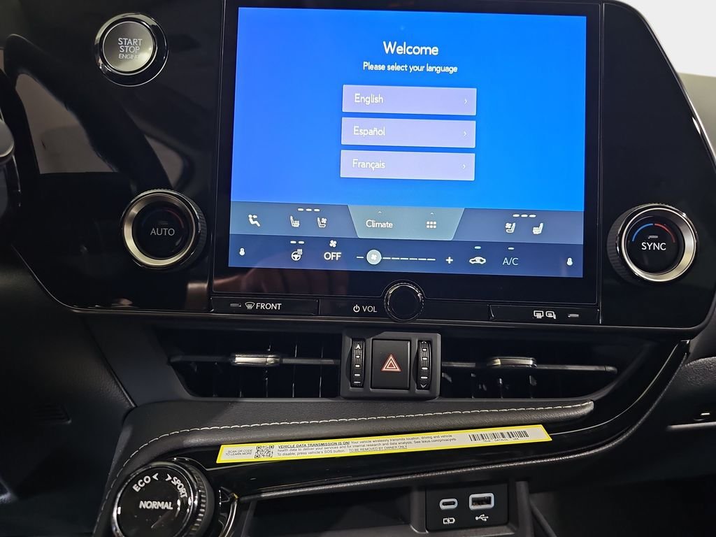 New 2026 Lexus NX 350 AWD w/ Premium Package image 23