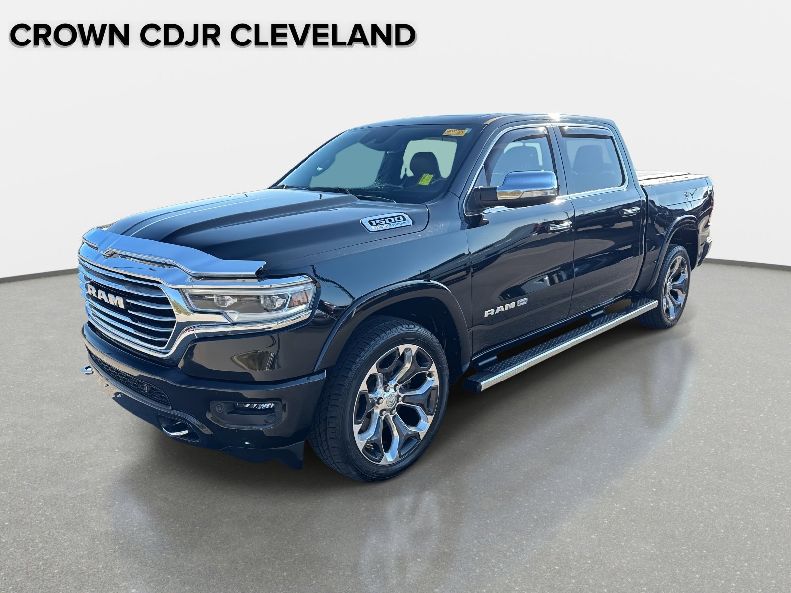 Used 2021 RAM 1500 Limited w/ Body Color Bumper Group image 8