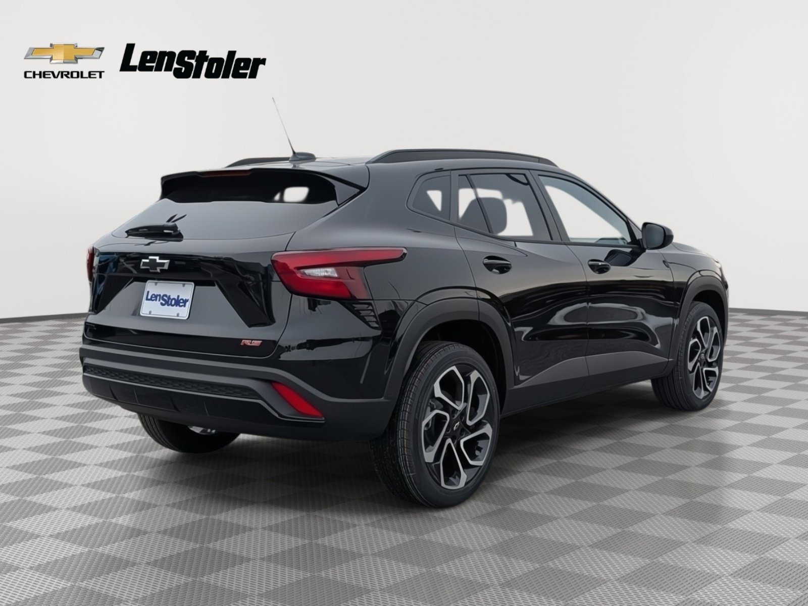 New 2026 Chevrolet Trax RS image 3