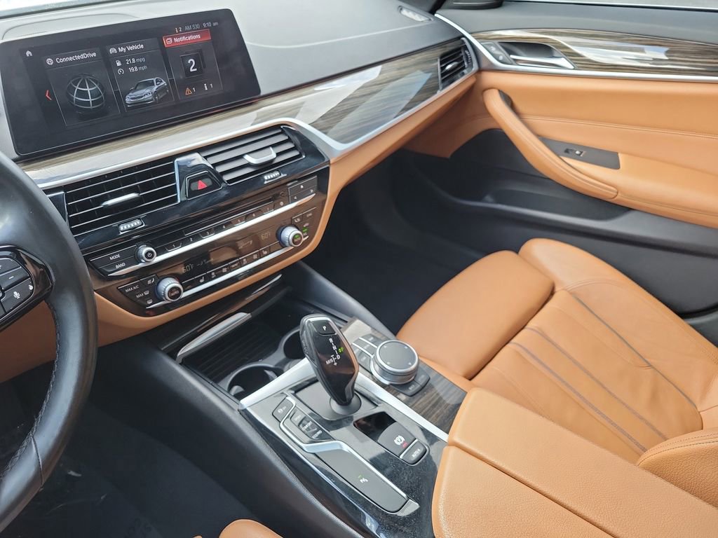 Used 2018 BMW 530i image 33