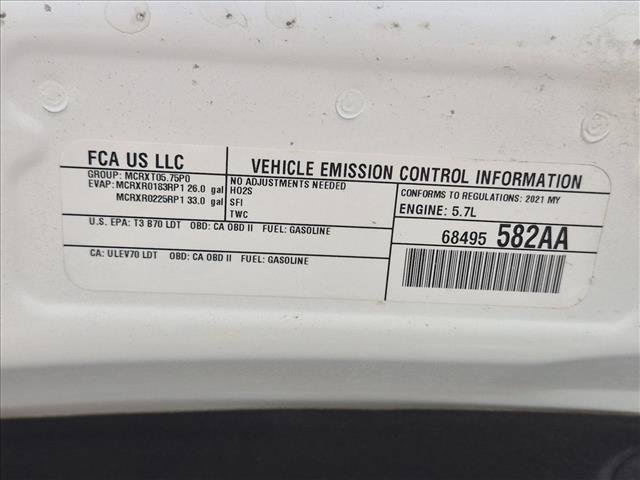 Used 2021 RAM 1500 Rebel w/ Rebel Level 2 Equipment Group AWD/4WD image 15