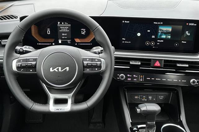 New 2026 Kia K5 GT-Line w/ GT-Line Premium Package FWD image 15