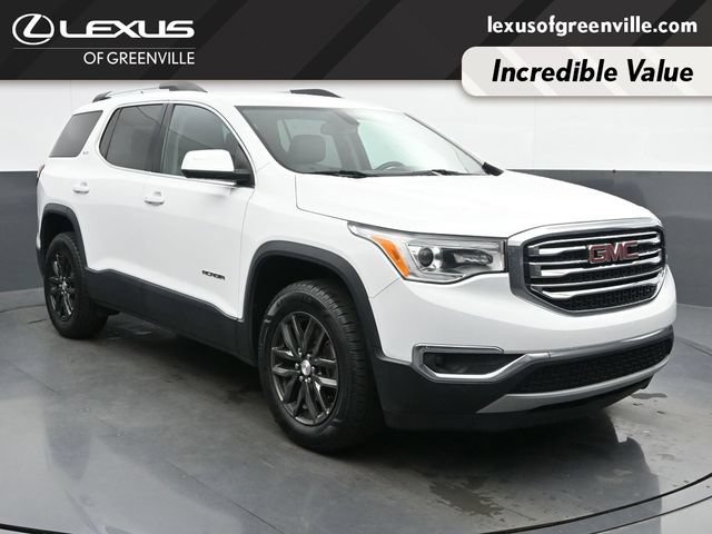 Used 2019 GMC Acadia SLT