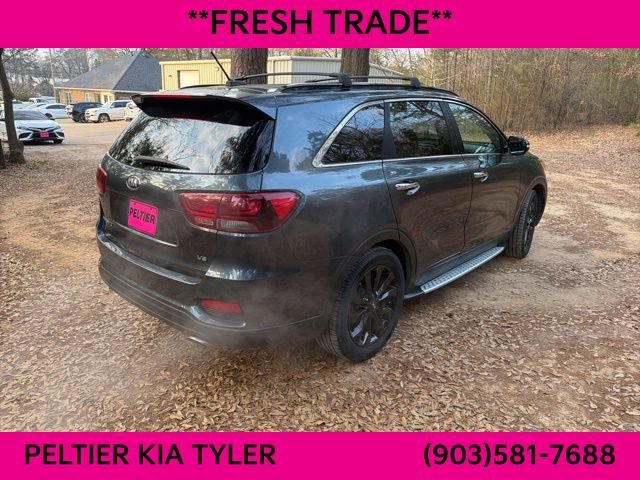 Certified 2020 Kia Sorento S image 10
