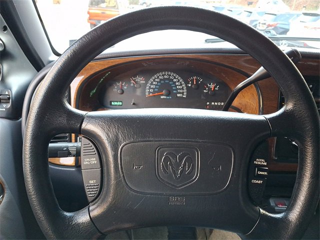 Used 1999 Dodge B1500 Conversion image 25