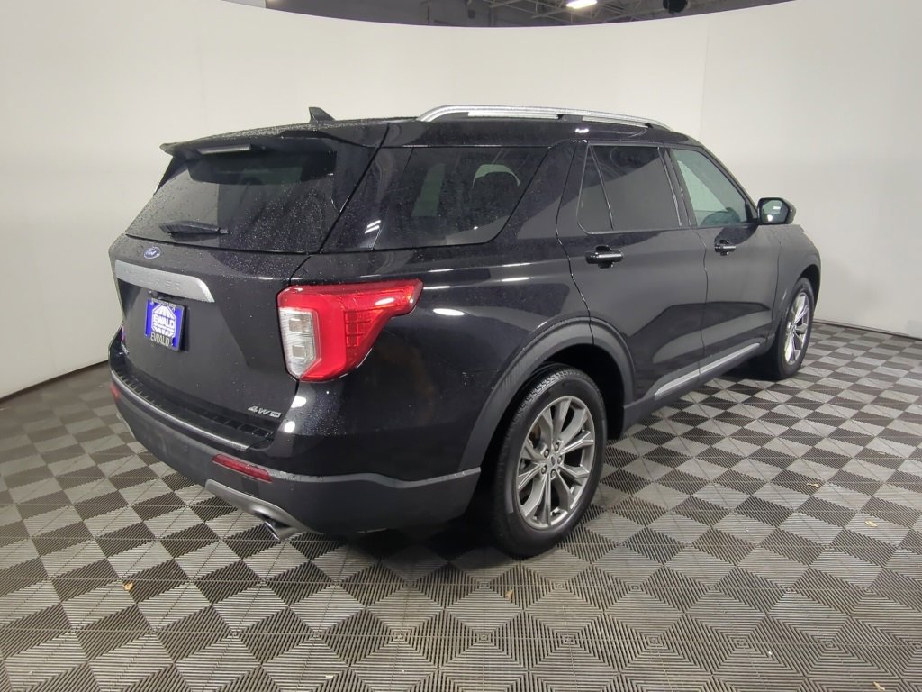 Used 2023 Ford Explorer Limited image 4