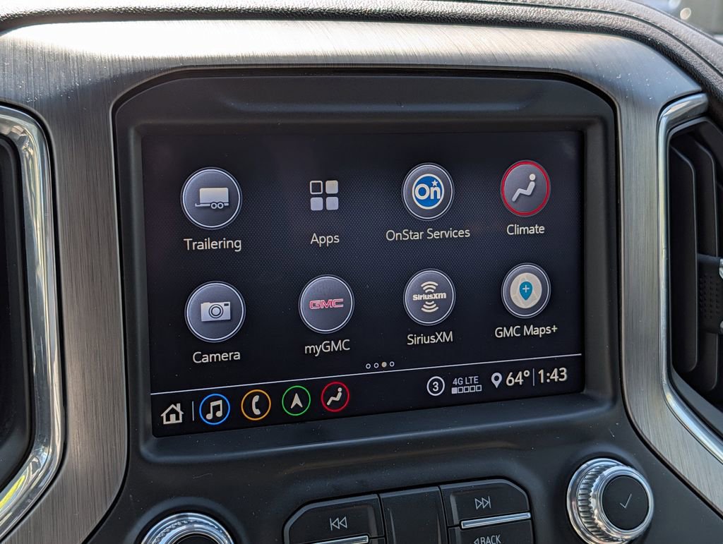 Used 2020 GMC Sierra 2500 Denali w/ Denali Ultimate Package AWD/4WD image 43