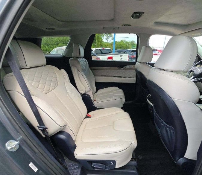 Used 2022 Hyundai Palisade Calligraphy AWD/4WD image 10