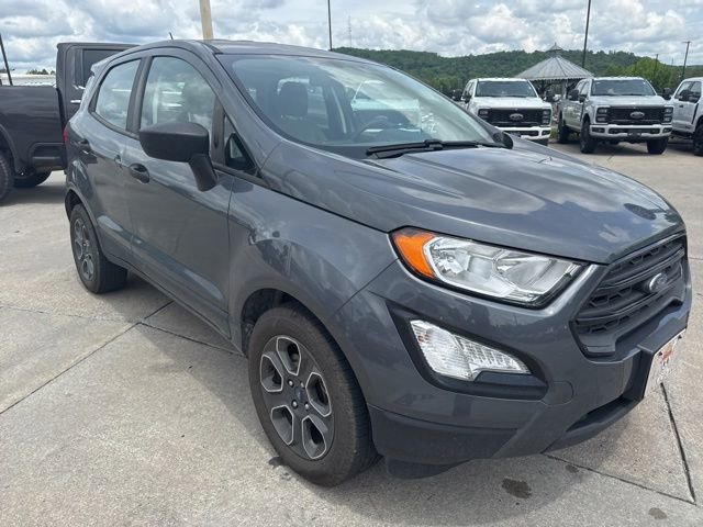 Used 2021 Ford EcoSport S FWD image 41