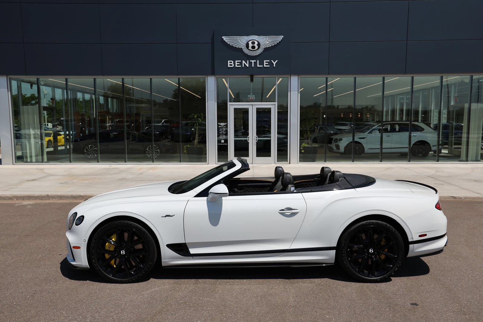 Certified 2023 Bentley Continental GT Speed AWD/4WD image 5