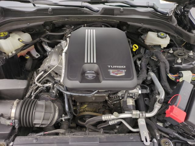 Certified 2024 Cadillac CT4 Premium Luxury w/ Super Cruise 2 Package AWD/4WD image 28