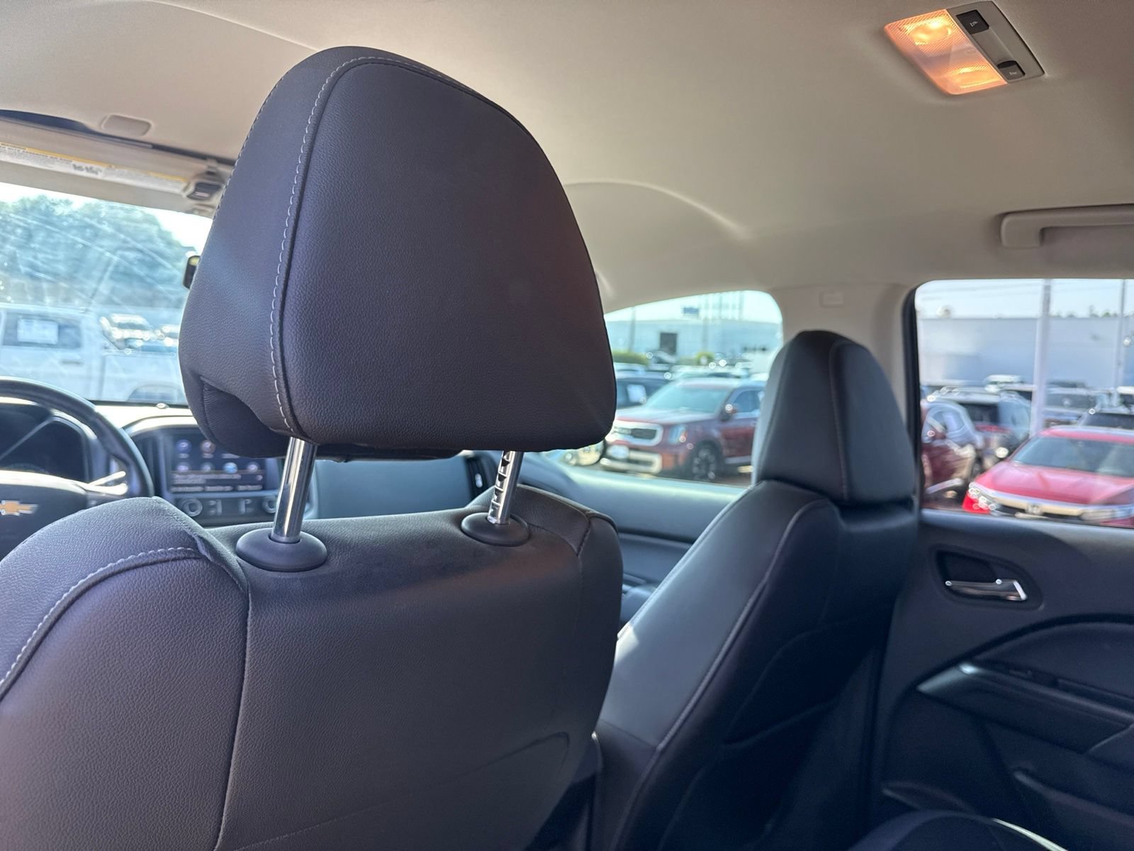 Used 2020 Chevrolet Colorado Z71 RWD image 14