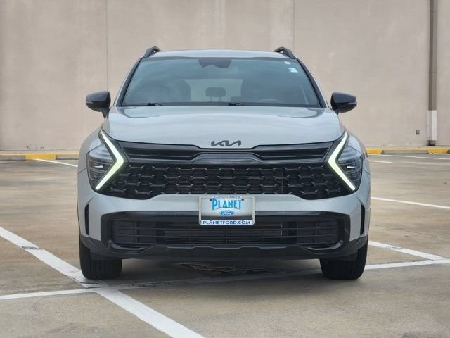 Used 2025 Kia Sportage X-Line AWD/4WD image 2