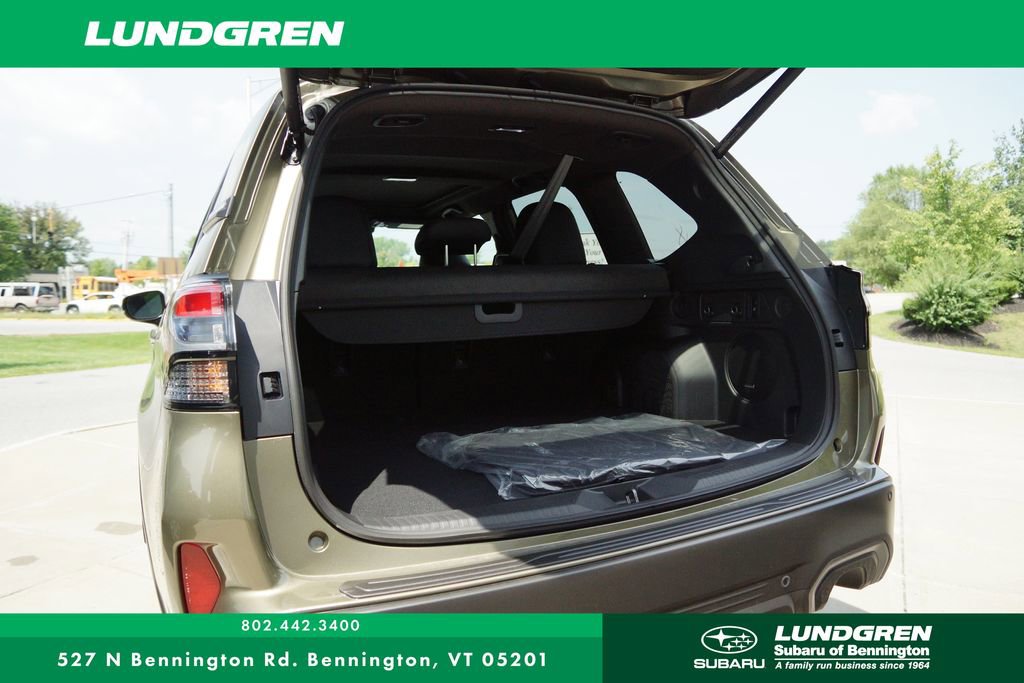 New 2025 Subaru Forester Limited image 6