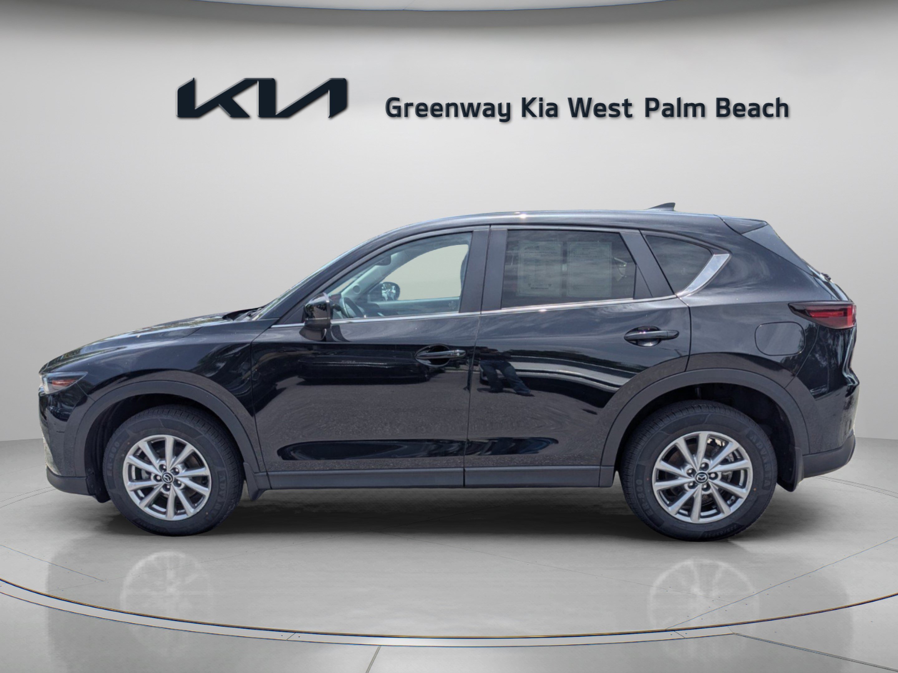 Used 2023 MAZDA CX-5 AWD 2.5 S image 4