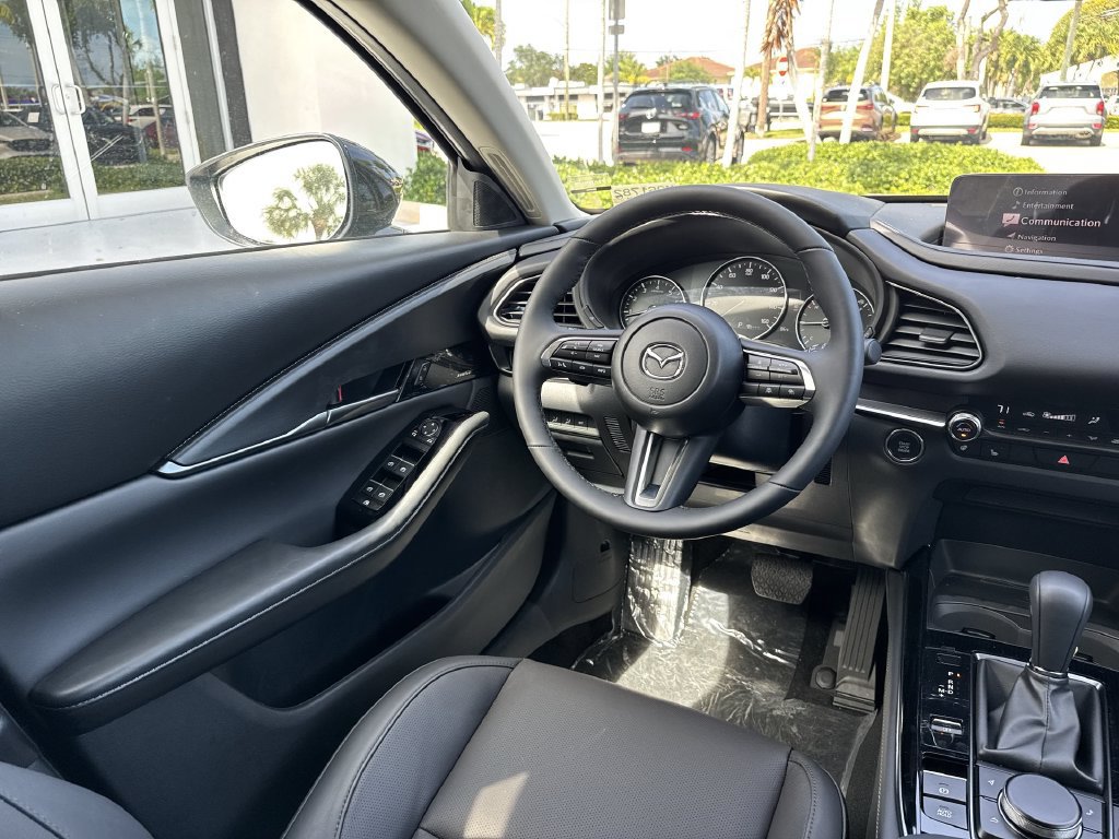 New 2026 MAZDA CX-30 2.5 Turbo w/ Premium Plus Pkg AWD/4WD image 21