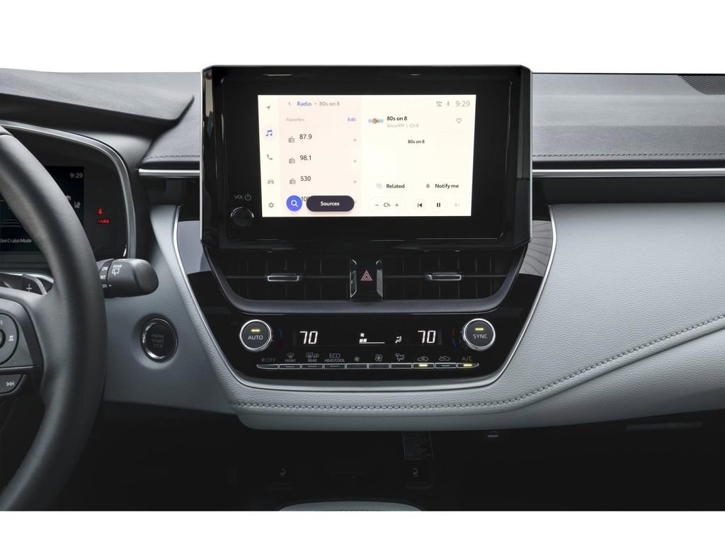 New 2026 Toyota Corolla XSE image 7