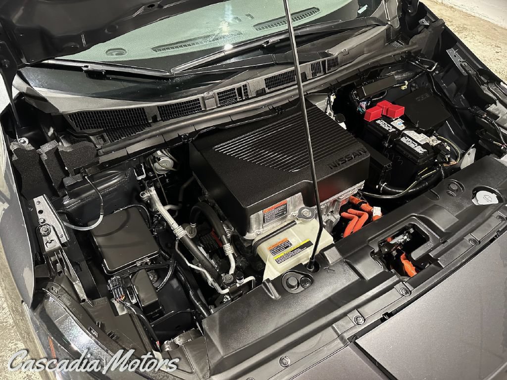 Used 2022 Nissan Leaf S Plus FWD image 35
