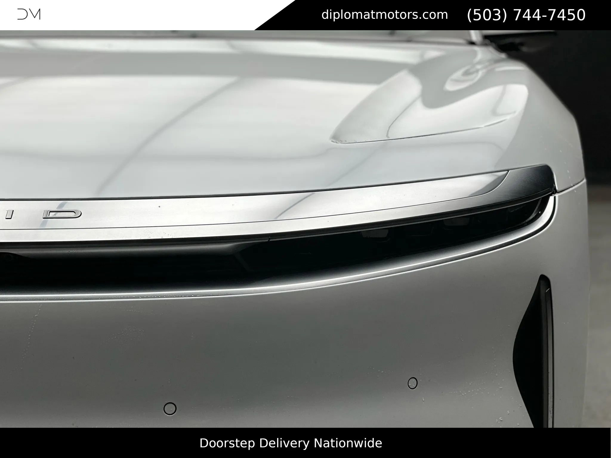 Used 2024 Lucid Air Touring image 12