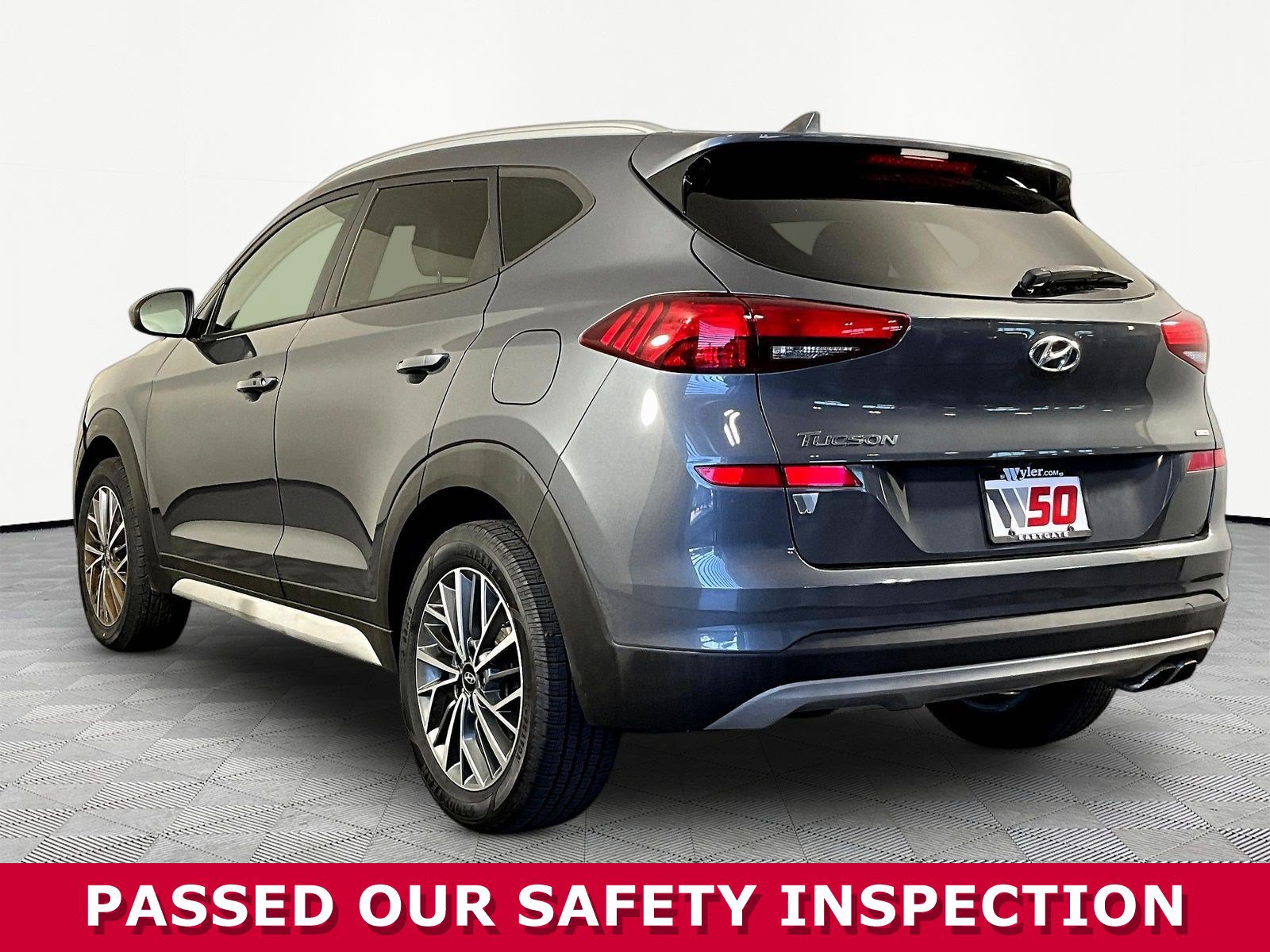 Used 2019 Hyundai Tucson SEL w/ Cargo Package AWD/4WD image 4