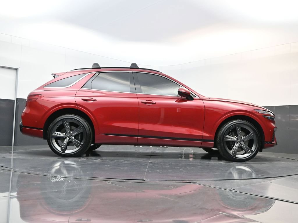Used 2025 Genesis GV70 3.5T Sport w/ Sport Advanced Package image 16