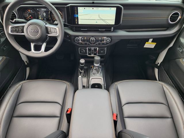 New 2026 Jeep Wrangler Unlimited Sahara image 22