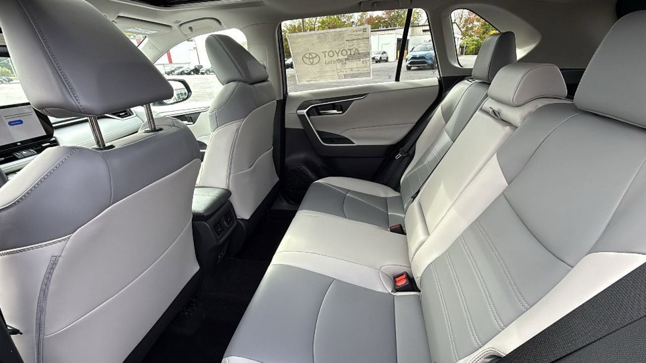 New 2025 Toyota RAV4 XLE Premium image 32