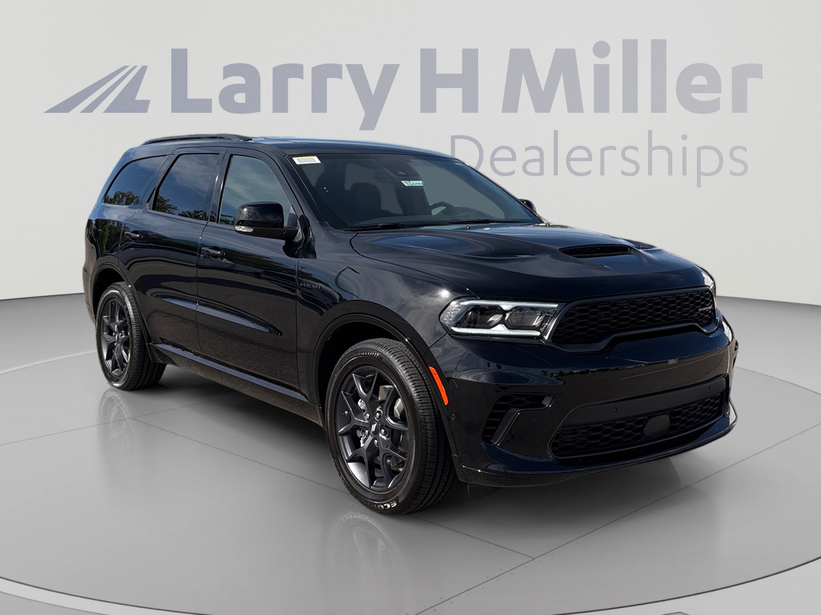New 2026 Dodge Durango GT AWD/4WD image 7