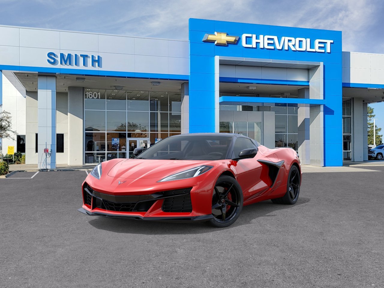 New 2027 Chevrolet Corvette Z06 RWD image 8