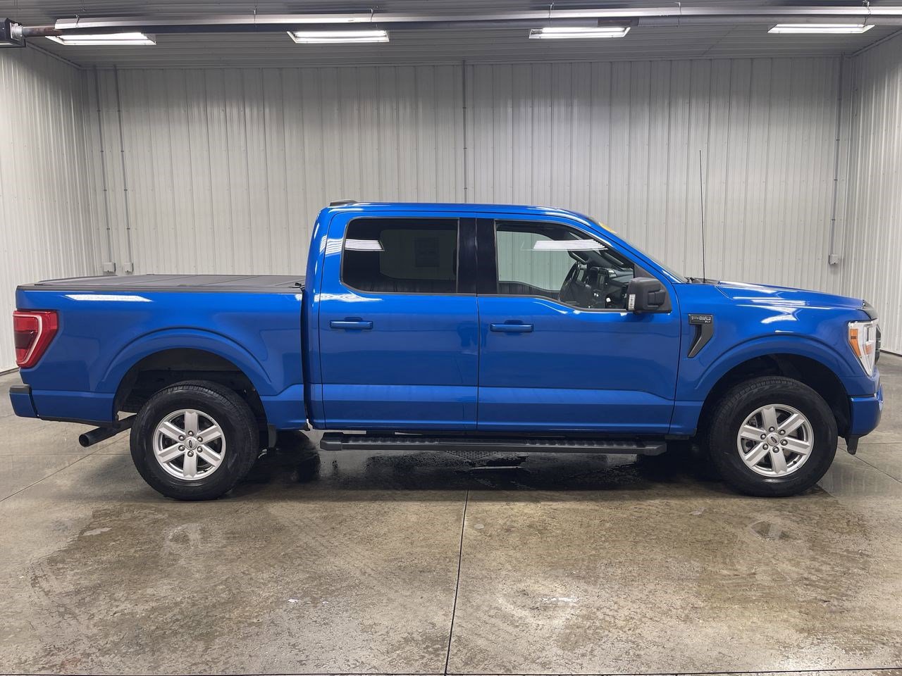 Used 2021 Ford F150 XLT w/ Equipment Group 301A Mid image 21
