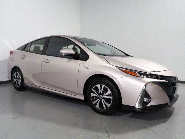 Used 2018 Toyota Prius Prime Advanced