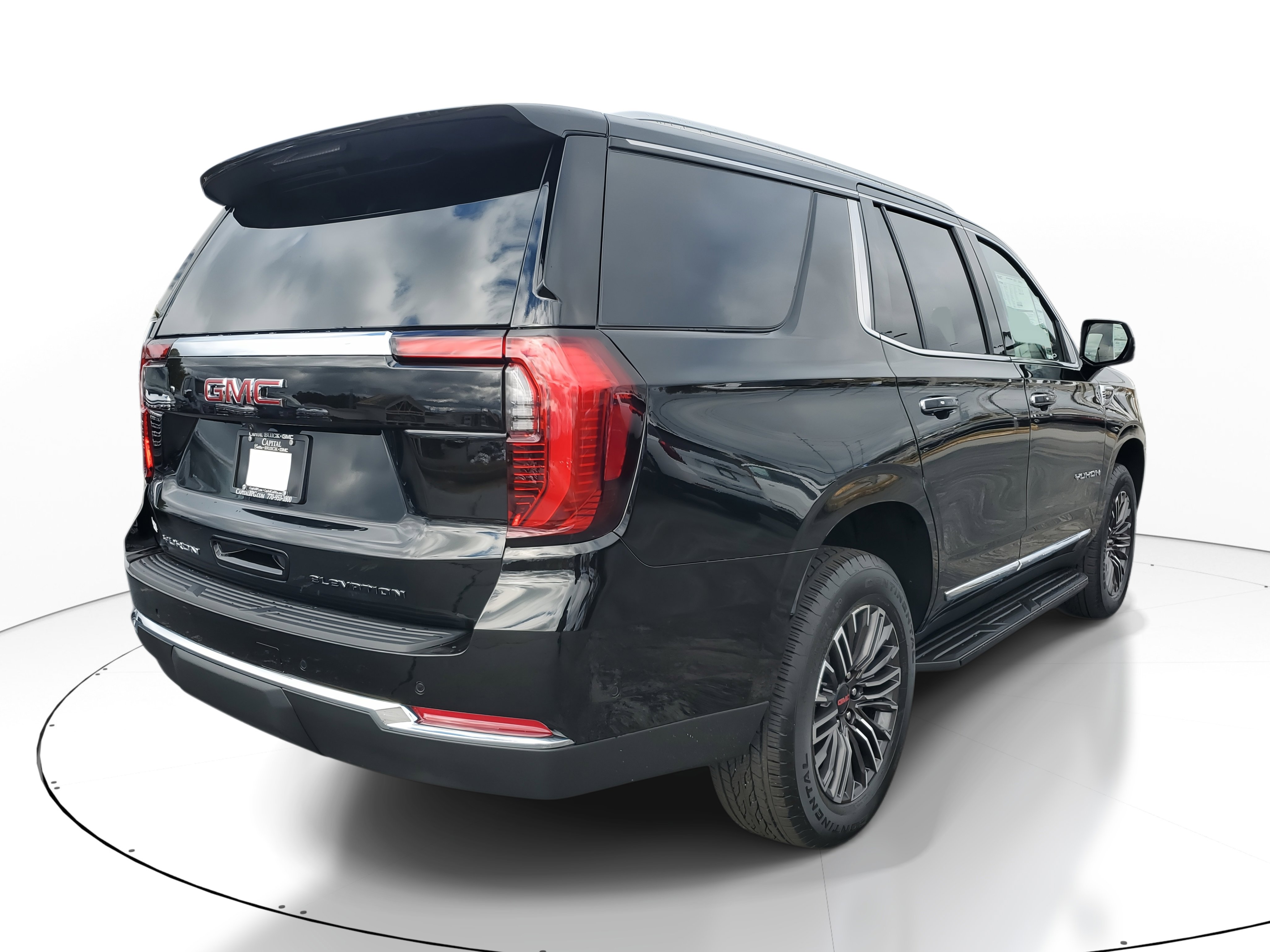 New 2026 GMC Yukon Elevation image 3