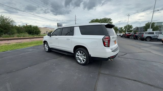 Used 2024 Chevrolet Suburban High Country w/ Advanced Technology Package AWD/4WD image 6