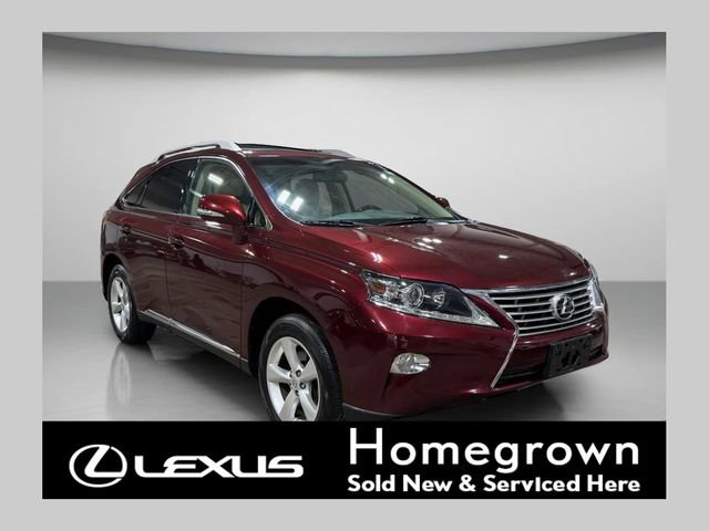 Used 2015 Lexus RX 350 FWD image 1