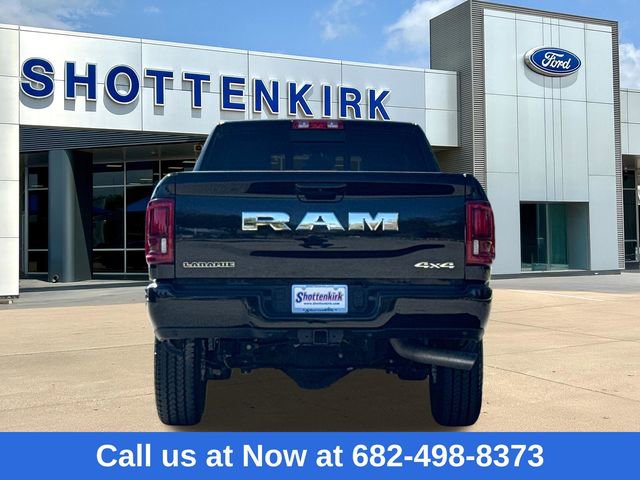 Used 2026 RAM 2500 Laramie image 8