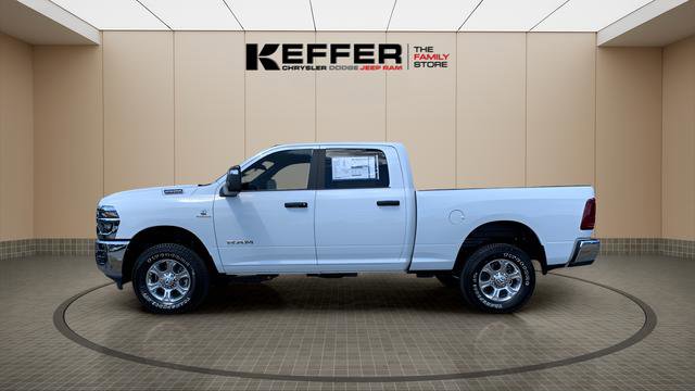 New 2025 RAM 2500 Big Horn image 2