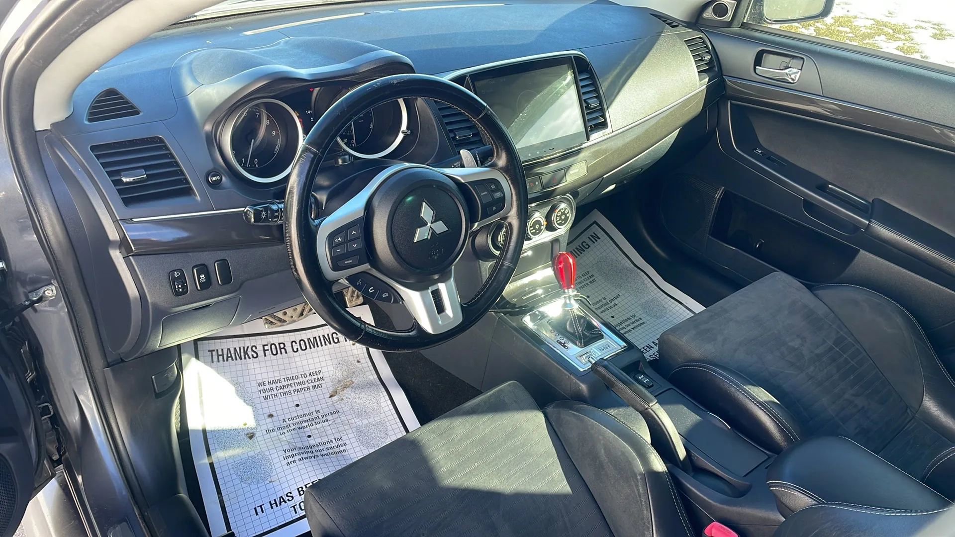 Used 2011 Mitsubishi Lancer Evolution MR image 15