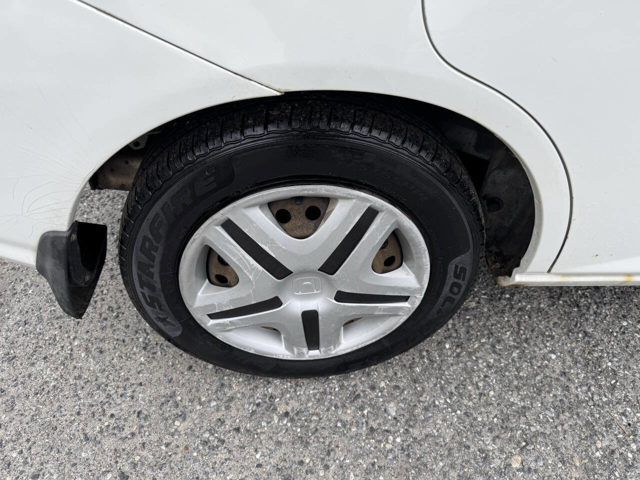 Used 2007 Honda Fit Base 4dr Hatchback 5A image 41