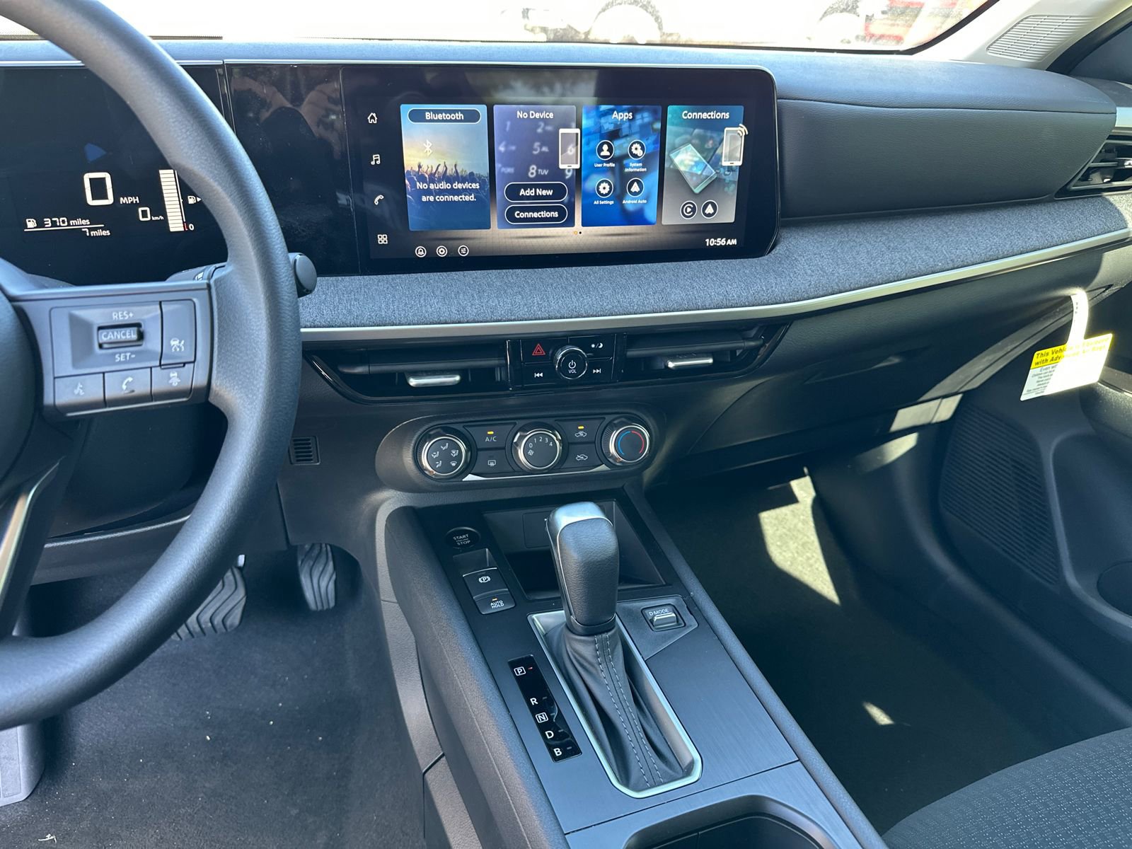 New 2026 Nissan Kicks S image 24