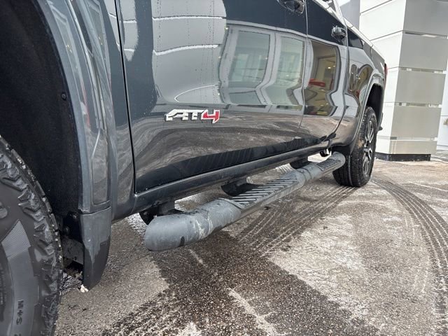 Certified 2019 GMC Sierra 1500 AT4 w/ AT4 Premium Package image 9