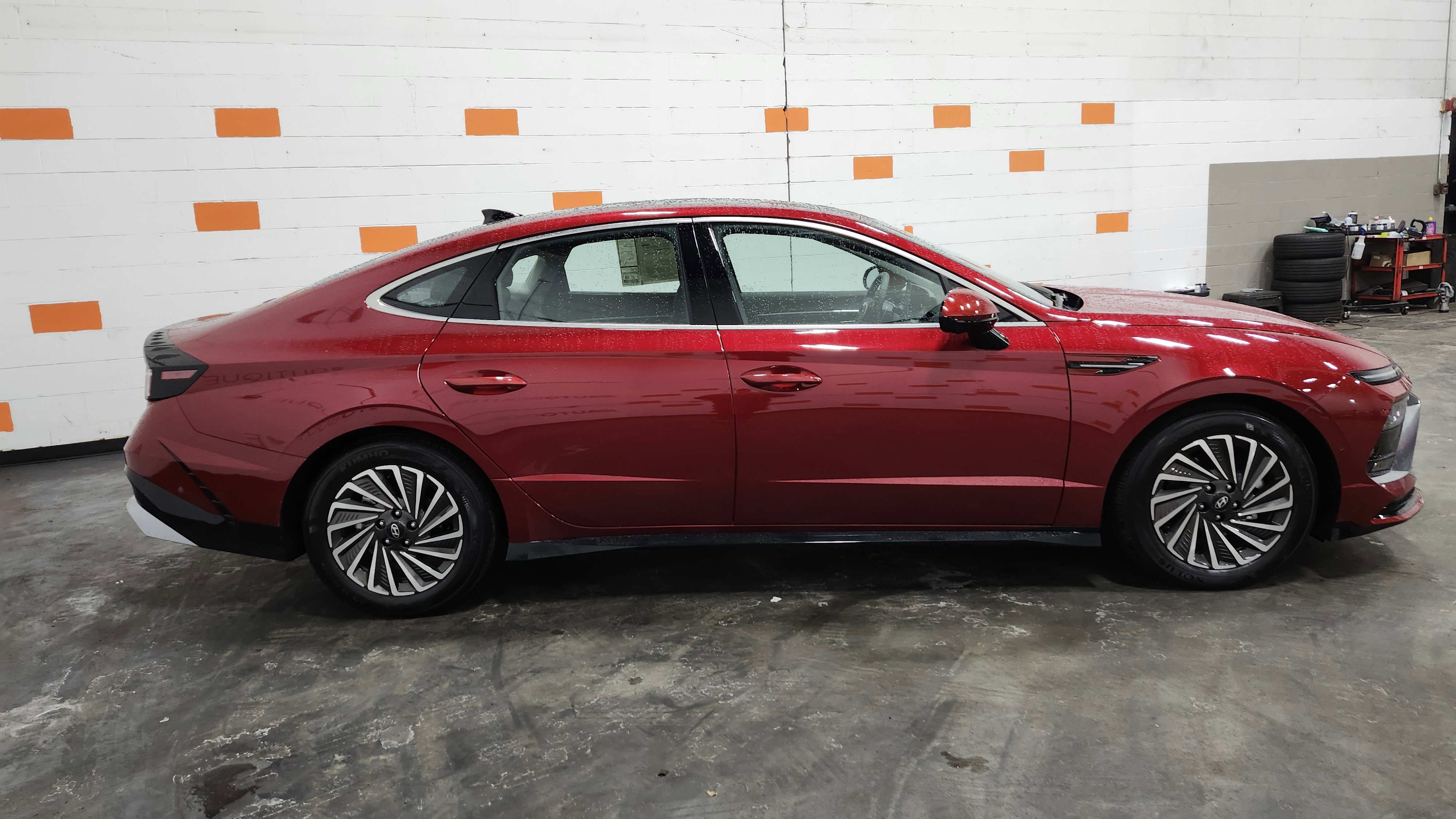 Used 2025 Hyundai Sonata Limited image 19