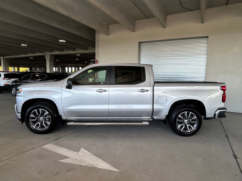 Used 2020 Chevrolet Silverado 1500 RST w/ All-Star Edition image 8