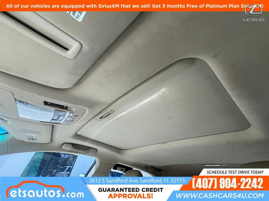 Used 2011 Lexus RX 350 2WD w/ Premium Pkg image 18