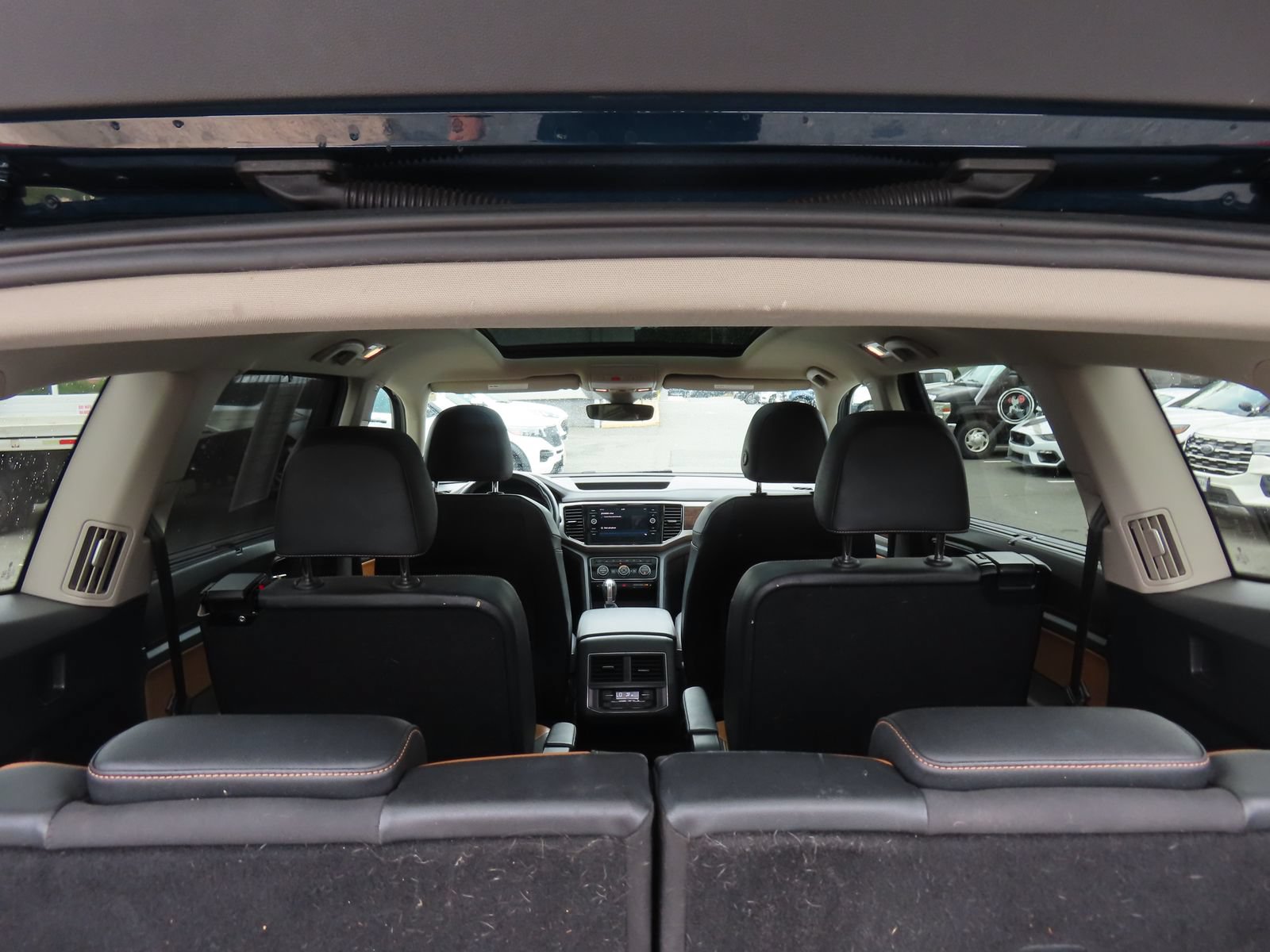 Used 2019 Volkswagen Atlas SEL Premium AWD/4WD image 40