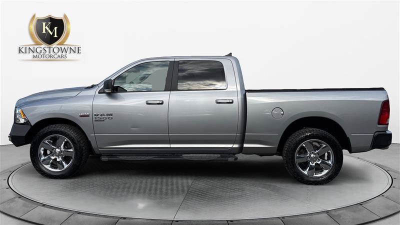 Used 2019 RAM 1500 Big Horn AWD/4WD image 2