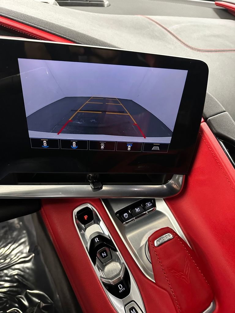 Used 2022 Chevrolet Corvette Stingray Preferred Cpe w/ Z51 Performance Package image 26