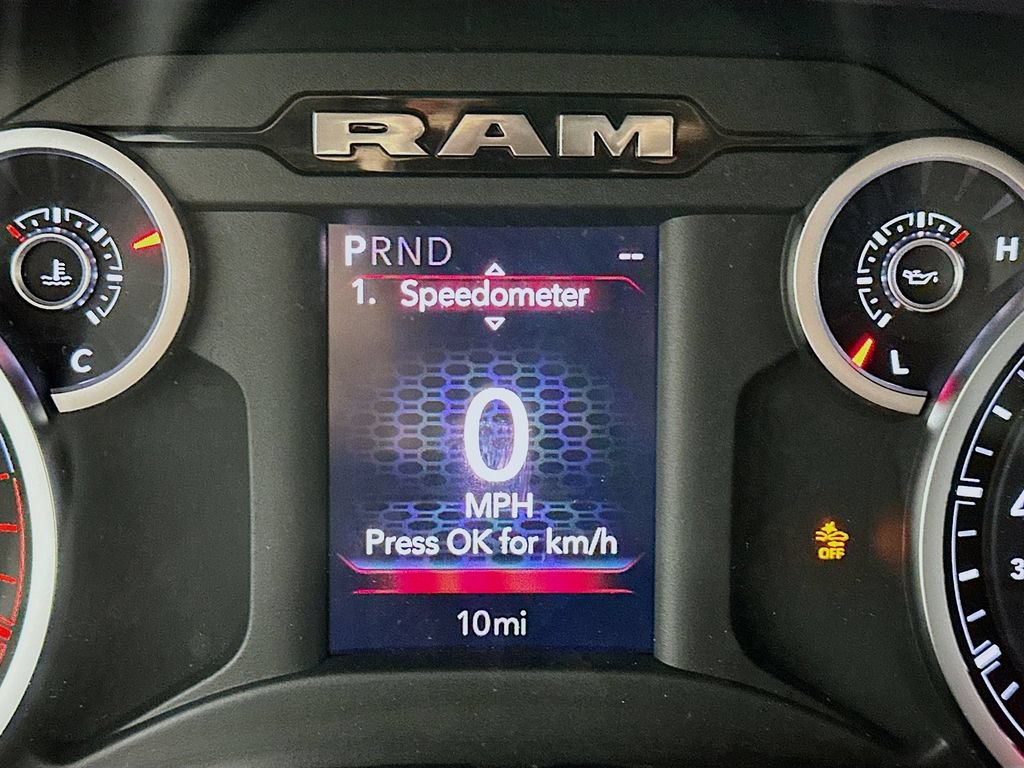 New 2026 RAM 3500 Tradesman AWD/4WD image 11